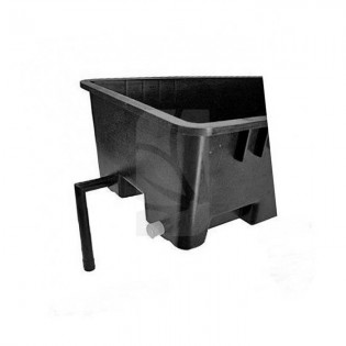 Drain elbow Gardening - ACCESSORIES FOR CULTIVATION