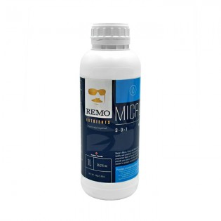 Micro 1 Liter Remo - REMO NUTRIENTS FERTILIZERS - GROWSHOP