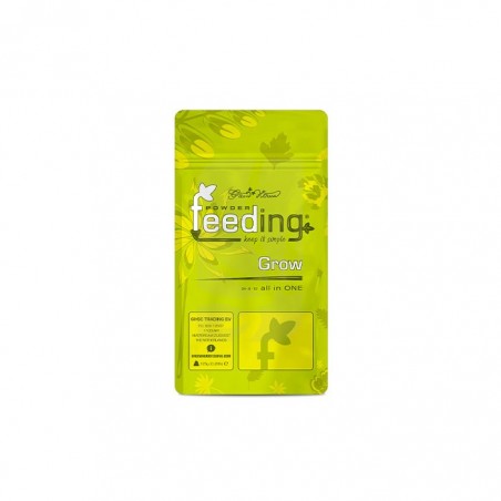 GROW 125 G GREEN HOUSE
