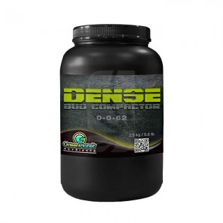 Dense de 2,5 Kg. GREEN PLANET