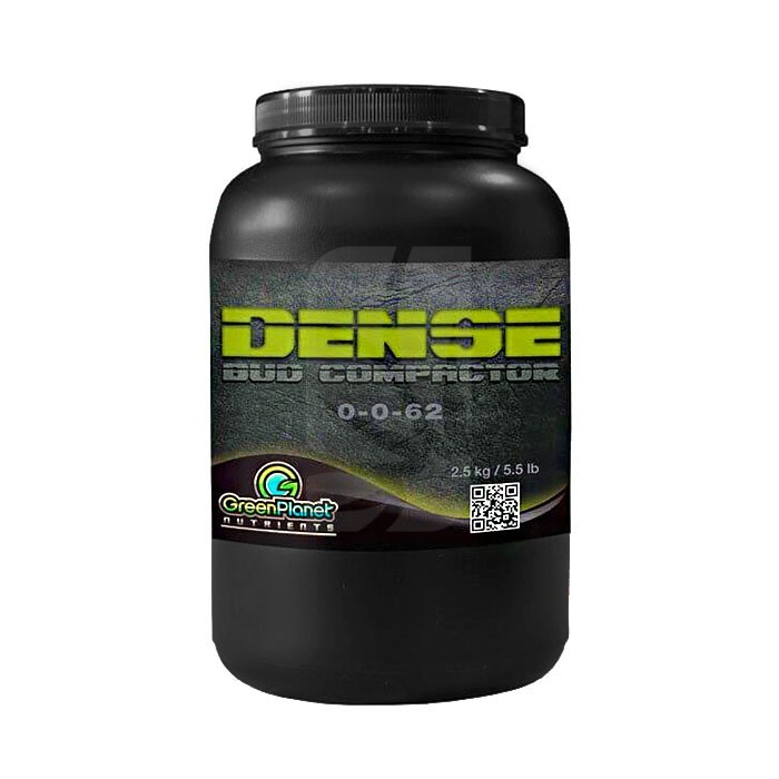 Dense de 2,5 Kg. GREEN PLANET Dense de 2,5 Kg. GREEN PLANET