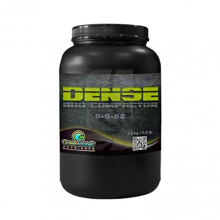 Dense de 2,5 Kg. GREEN PLANET