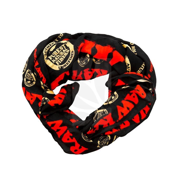 RAW Foulard