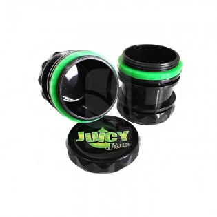 Juicy Jar Green - HERB CONTAINER - ONLINE SMOKER'S ITEM