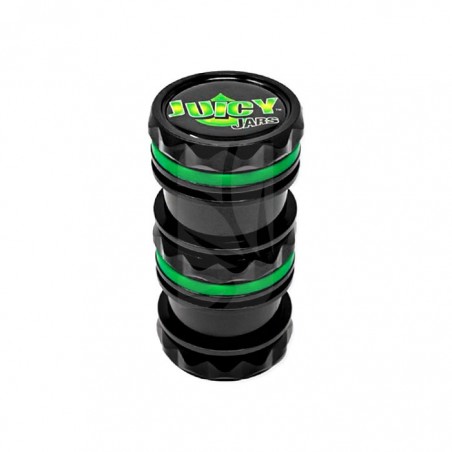 Juicy Jar Green - ENVASE PARA HIERBA - ARTÍCULO DE FUMADOR ONLINE