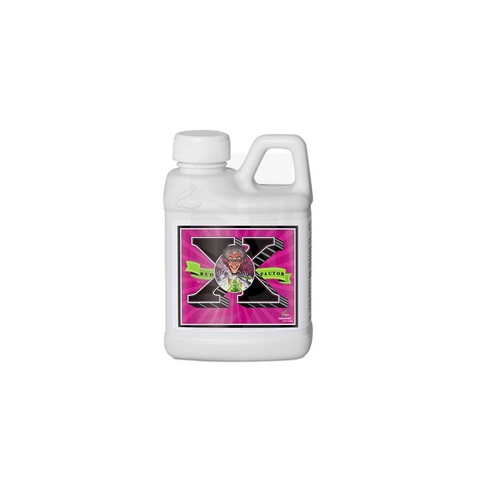 Bud Factor X de 250 ml.
