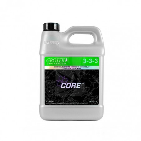 CORE DE 1 LITRO GROTEK ORGANICS | Fertilizantes Grotek