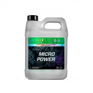 MicroPower 1 Liter GROTEK | Grotek Fertilizers