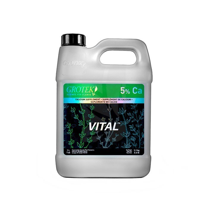 Vital de 1 Litre GROTEK