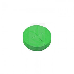 Neoprene Disc 5 cm. Color | for Indoor Cultivation
