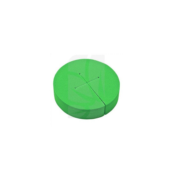 Neopren-Scheibe 5 cm – Farbe