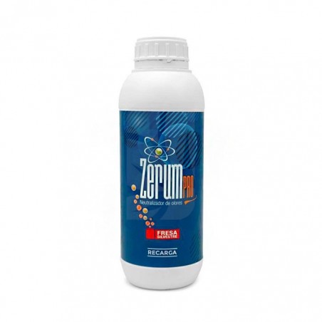 ZERUMPRO RECARGA FRESA SILVESTRE 1 L