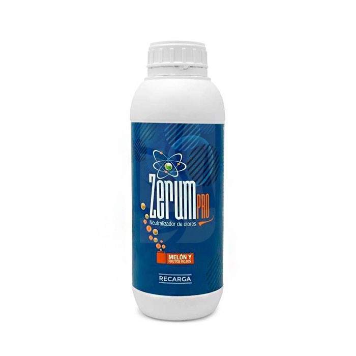 Zerumpro Recarga Melon & Frutos Rojos 1 Litro Zerumpro Recarga Melon & Frutos Rojos 1 Litro