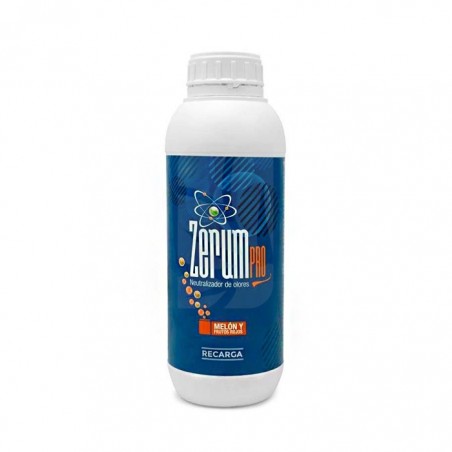 ZERUMPRO RECARGA MELON