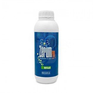 ZERUMPRO RECARGA MENTOLADO 1 L