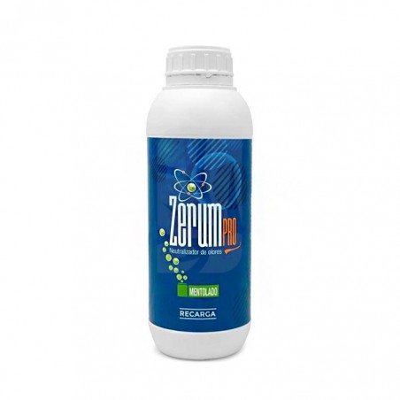 ZERUMPRO RECARGA MENTOLADO 1 L