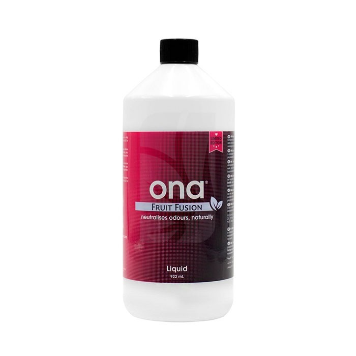 ONA Liquid 922 ml. Fruit Fusion ONA Liquid 922 ml. Fruit Fusion