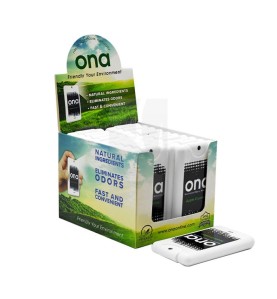 ONA Spray Card 12 ml. Apple Crumble