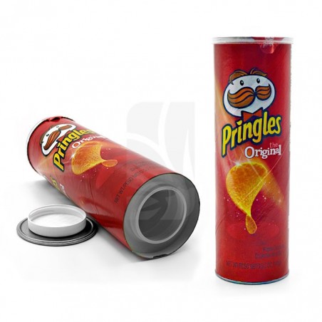 Bote de ocultación Stash PR de Patatas Pringles.