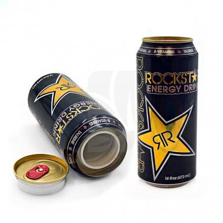 Ocultación Refresco Lata ED ROCKSTAR