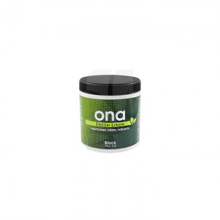 ONA BLOCK 170 g. (FRESH LINEN)