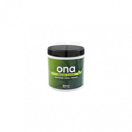 ONA BLOCK 170 g. (FRESH LINEN)