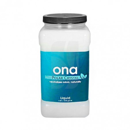 Ona Liquid 4 liters. Cheap Polar Crystal.