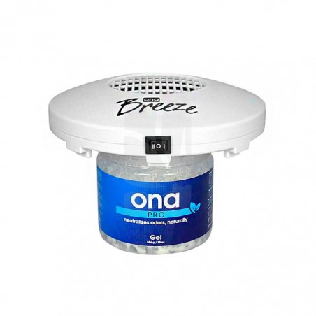 ONA DISPENSER BREEZE FAN