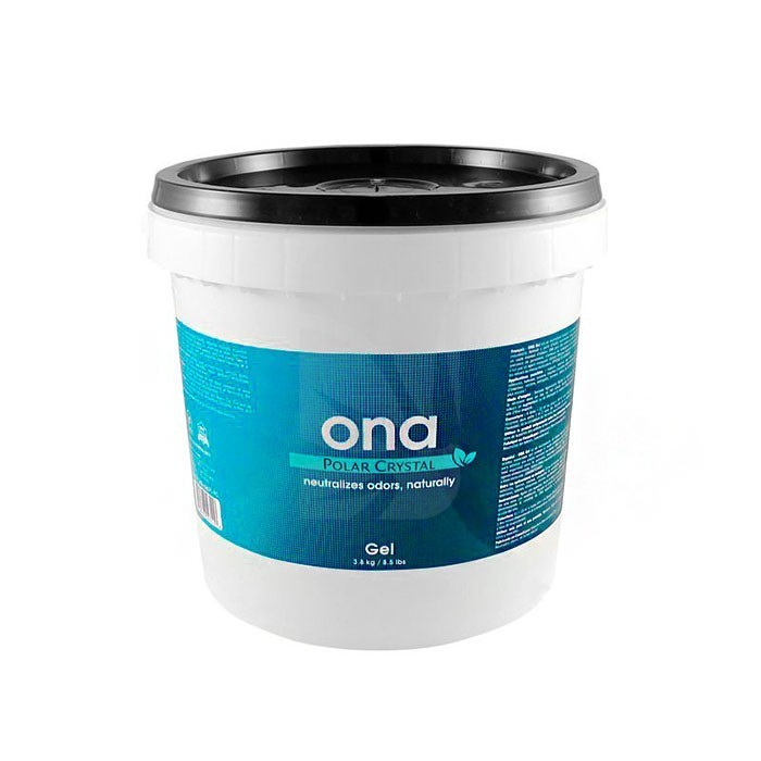 ONA Gel Polar Crystal 3.8 Kg Bucket