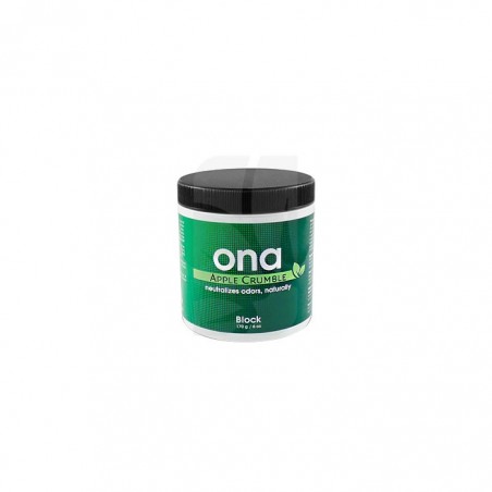 Ona Block de 170 gr. Apple Crumble barato.
