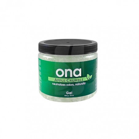 ONA GEL 732 gr. (APPLE CRUMBLE)