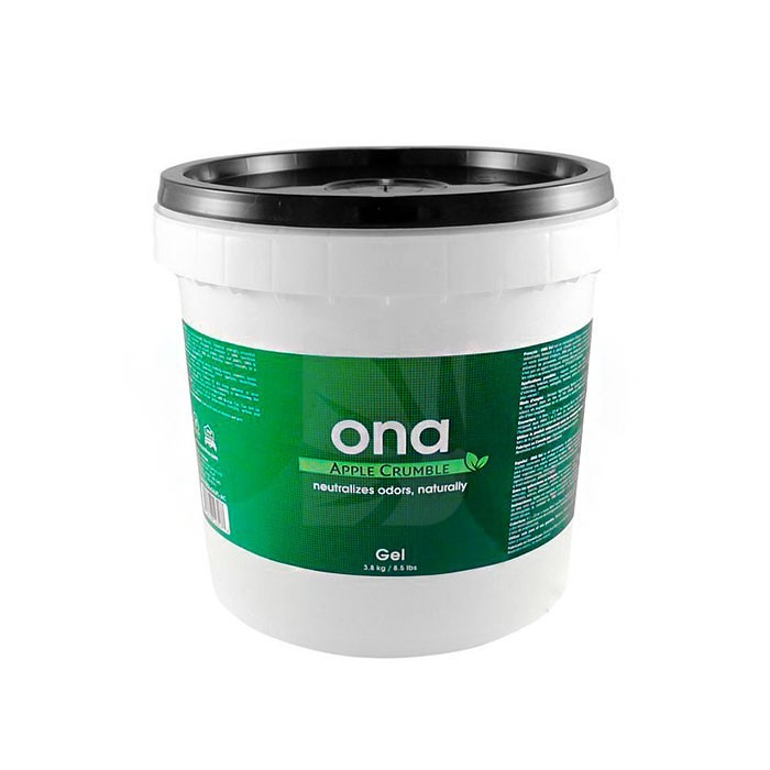 ONA Gel Apple Crumble 3,8 Kg Eimer ONA Gel Apple Crumble 3,8 Kg Eimer