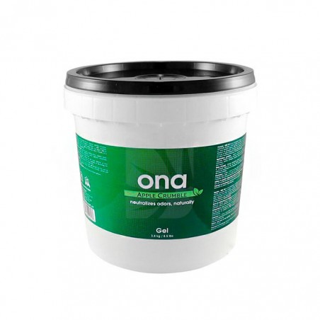 ONA Gel Apple Crumble 3,8 Kg. Cubo