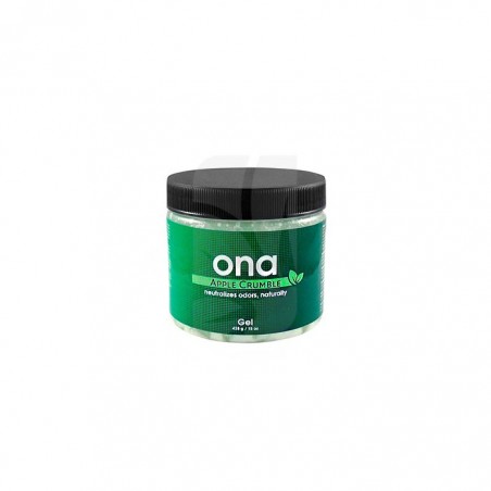 ONA GEL 400 gr. (APPLE CRUMBLE)