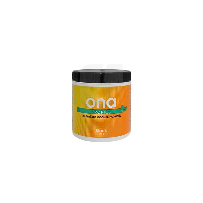 Ona Block 170 gr. Tropical Ona Block 170 gr. Tropical