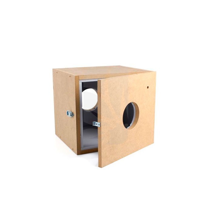 100 mm Schalldämmbox