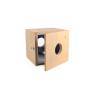 Caja Antiruido 100 mm. Caja Antiruido 100 mm.
