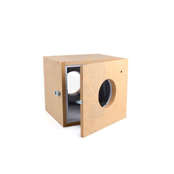 Caja Antiruido 150 mm. Caja Antiruido 150 mm.
