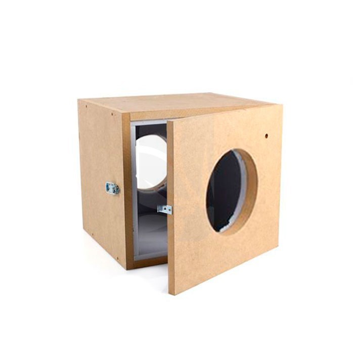 200 mm Noise-Reduction Box
