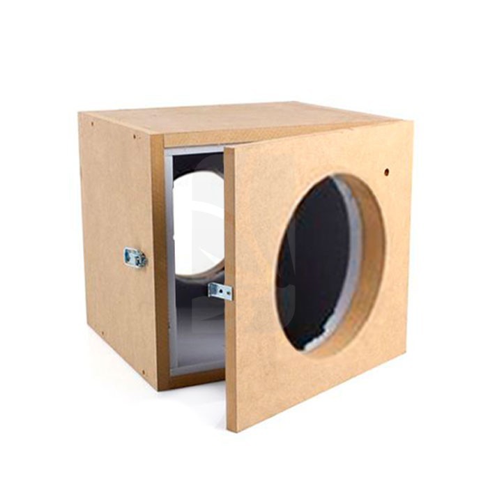 Caja Antiruido 315 mm. Caja Antiruido 315 mm.