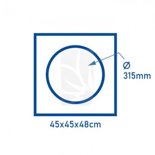 CAJA ANTIRUIDO 315 mm