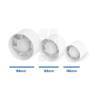 Extractor InLine 100 mm. Vanguard Extractor InLine 100 mm. Vanguard