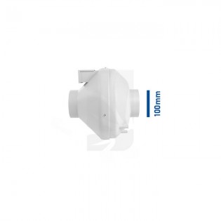 Extracteur RVK 100 mm A1 (160 m3/h)