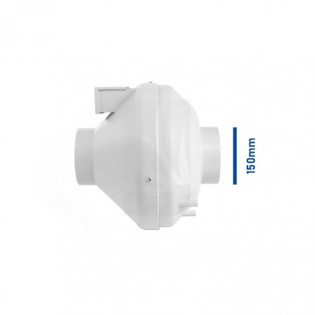 RVK 150 mm Extractor L1 (700 m3/h)