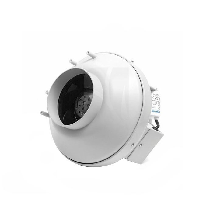 RVK 200 mm Extractor L1 (1008 m3/h)