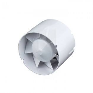 EXTRACTOR EN LINEA 125 (245 M3/H) TUBO