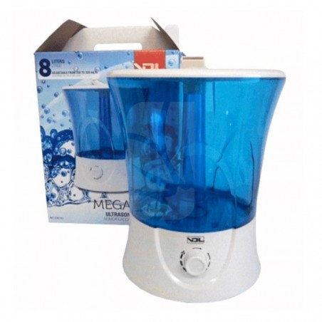 Humidificador Megamist 8 Litros