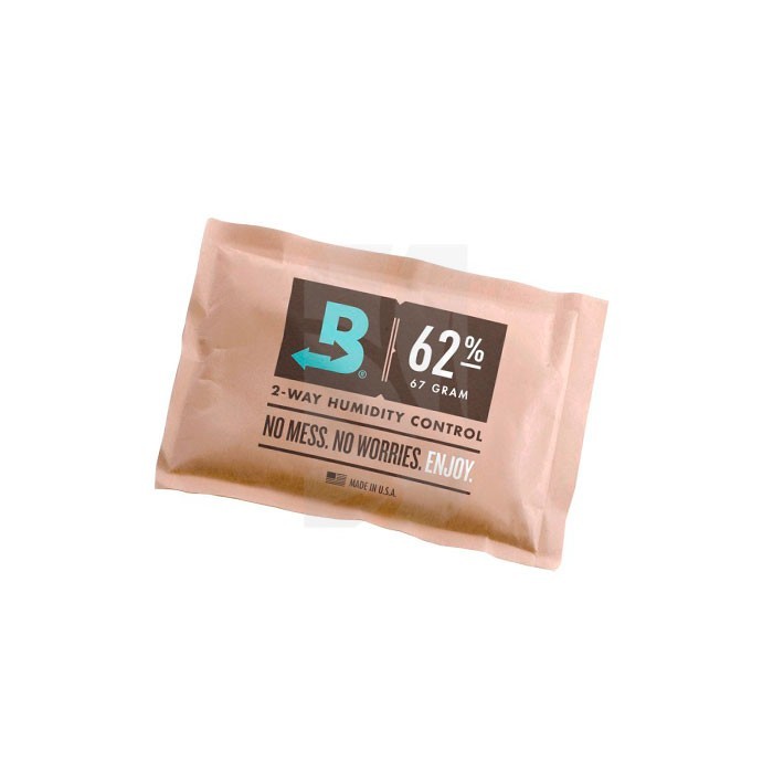 Boveda 62% 67 Gr. Boveda 62% 67 Gr.
