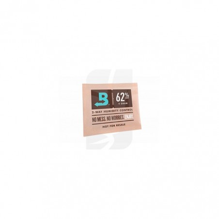 Conservación de marihuana Boveda 62% 4 G ✅ Grow shop online ✅