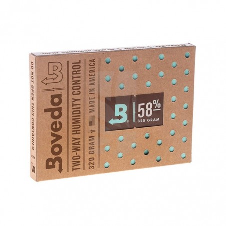 Boveda 58% 320 Gr.